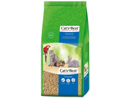 Kočkolit Cats Best Univers.40l/22kg