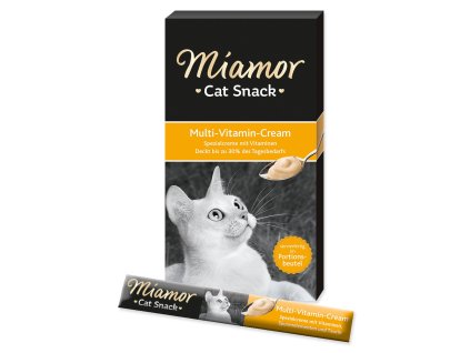 Krém Miamor multivitamin 6x15g