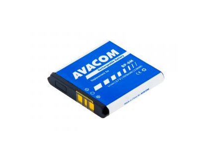 Baterie do mobilu Nokia 6233, 9300, N73 Li-Ion 3,7V 1070mAh (náhrada BP-6M)
