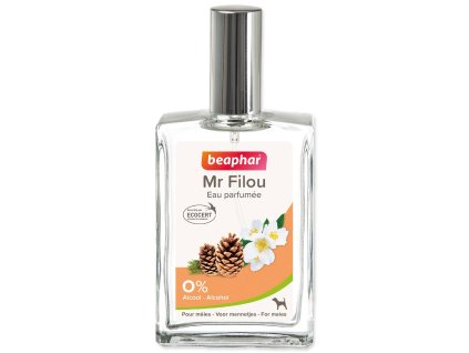 Parfém Beaphar Mr Filou pro psy cedr a jasmín 50ml