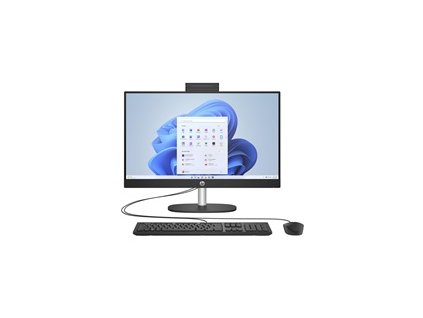 HP AiO 24-cr0005nc, 23.8" FHD AG IPS,i7-1355U, 32GB DDR4 3200, SSD 1TB, Win11 Home