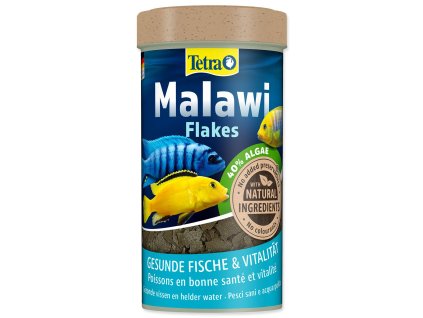 Krmivo Tetra Malawi vločky 250ml