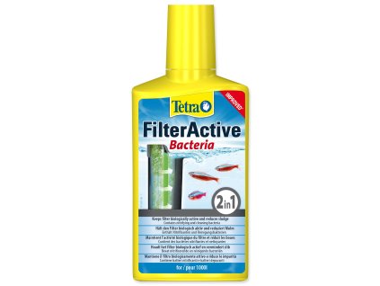 Přípravek Tetra Filter Active 250ml