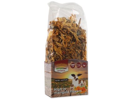 Bylinky Nature Land Botanical bohaté na květy měsíčku 40g