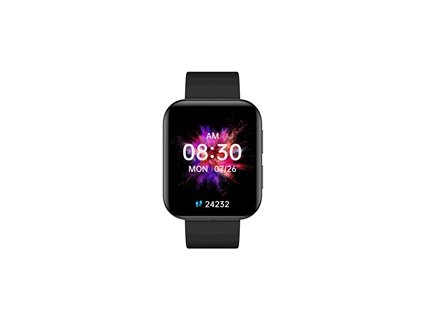 Garett Smartwatch GRC MAXX Black