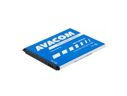 Baterie do mobilu Samsung Galaxy S3 mini Li-Ion 3,8V 1500mAh (náhrada EB-F1M7FLU)