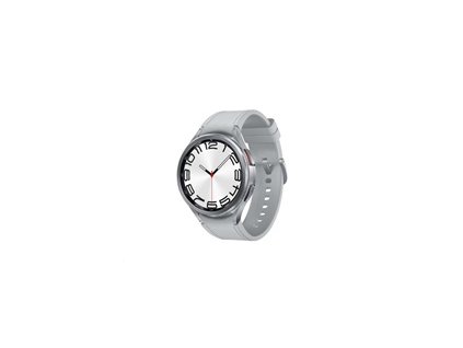 Samsung Galaxy Watch 6 Classic (47 mm), EU, stříbrná