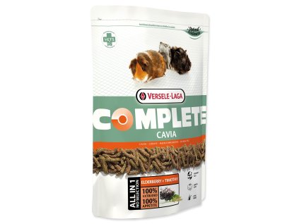 Krmivo Versele-Laga Complete morče 500g