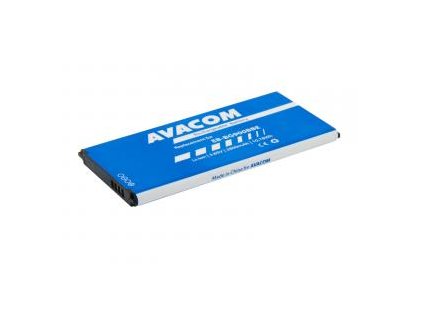 Baterie do mobilu Samsung Galaxy S5 Li-Ion 3,85V 2800mAh, (náhrada EB-BG900BBE)