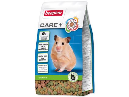 Krmivo Beaphar CARE+ křeček 250g