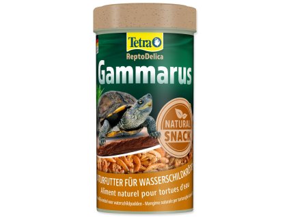 Krmivo Tetra Gammarus 250ml