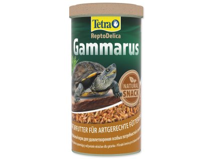Krmivo Tetra Gammarus 1l