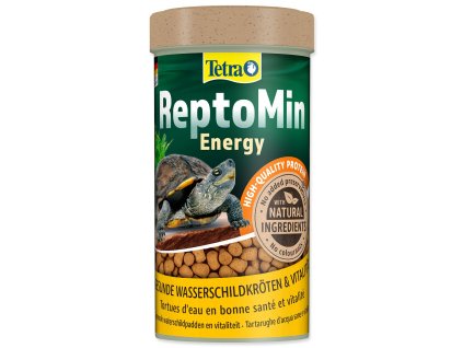 Krmivo Tetra Repto Min Energy 250ml