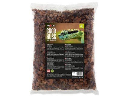 Substrát Repti Planet Coco Husk 4L