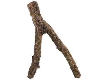 Dekorace Repti Planet Korková větev M 30-60 cm
