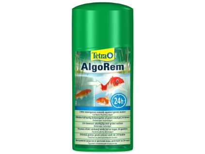 Přípravek Tetra Pond Algorem 500ml