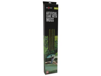 Dekorace Repti Planet liána s mechem šířka 2cm délka 200cm