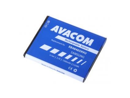 Baterie do mobilu Samsung Galaxy W Li-Ion 3,7V 1500mAh (náhrada EB484659VU)