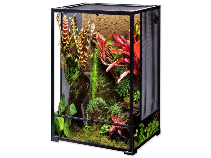 Terárium Repti Planet sestavitelné 60x45x90cm