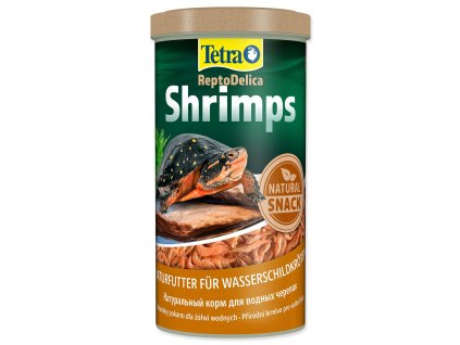 Krmivo Tetra Repto Delica Shrimps 1l
