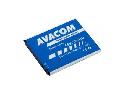 Baterie do mobilu Samsung Grand Neo Li-Ion 3,8V 2100mAh, (náhrada EB535163LU)
