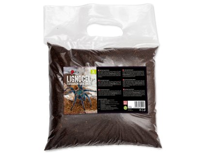 Substrát Repti Planet lignocel 3l