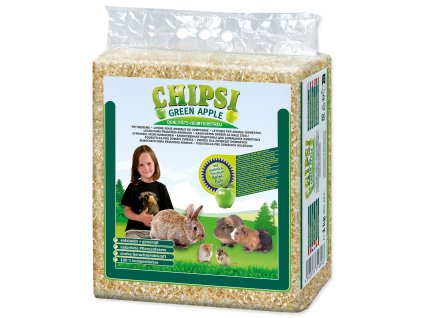 Hobliny Chipsi jablko 15l/1kg