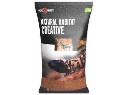 Substrát Repti Planet tvarovací červený 4kg