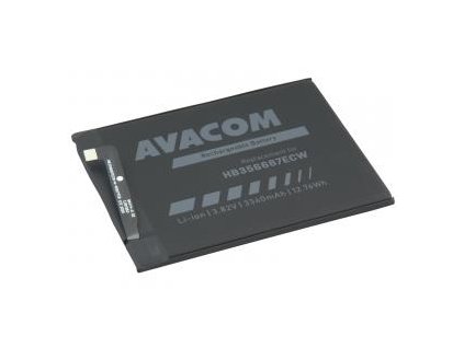Baterie do mobilu Huawei nova 2 plus, Li-Ion 3,82V 3340mAh, (náhrada HB356687ECW)