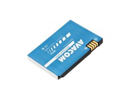 Baterie do mobilu Motorola Li-Ion 3,7V 710mAh RAZR V3, V3i (náhrada BR50)