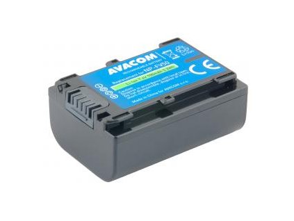 Sony NP-FV50 Li-Ion 7.4V 700mAh 5.2Wh
