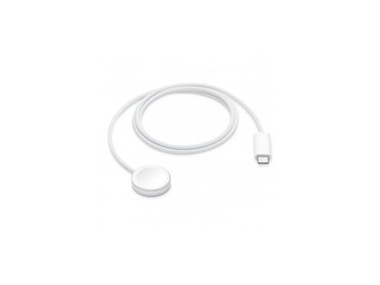 APPLE Magnetický rychlonabíjecí USB-C kabel k Apple Watch (1 m)