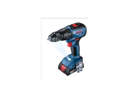 BOSCH Akumulátorový kombinovaný šroubovák GSB 18V-50