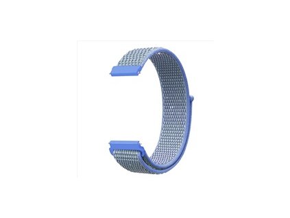 Garett řemínek modrý 22 mm pro KIDS TECH