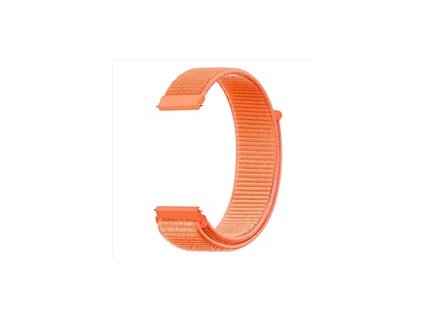 Garett řemínek oranžový 22 mm pro KIDS FIT a KIDS TECH