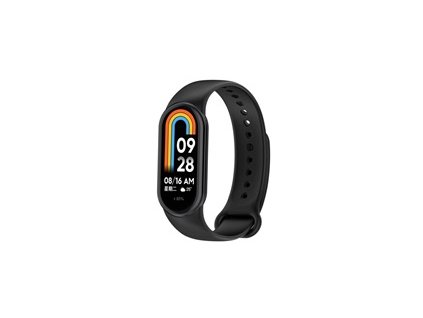 RhinoTech řemínek pro Xiaomi Mi Band 8 černá