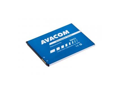 Baterie do mobilu Xiaomi Redmi Note Li-Ion 3,8V 3200mAh (náhrada BM42)