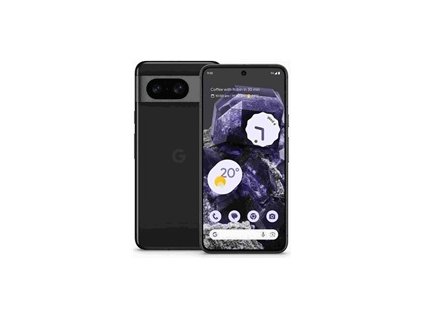 Google Pixel 8 5G, 8/256GB, EU, černá