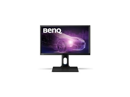 BENQ MT BL2420PT 23.8",2560x1440,300nits,1000:1,5ms,D-sub/DVI/DP/HDMI,repro,VESA,cable:VGA,DVI-DL,Audio,USB,IPS, Black