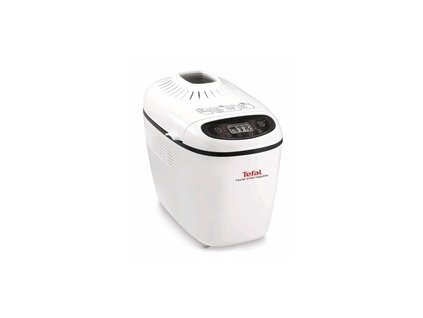 Tefal PF610138 Home Bread Baguette domácí pekárna, 1600 W, 16 programů, udržování teploty, bílá