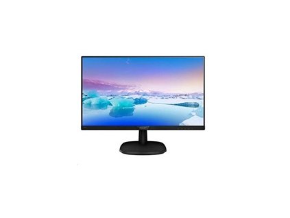 Philips MT IPS LED 23,8" 243V7QDSB/00 - IPS panel, 1920x1080, 250cd, D-Sub,DVI-D, HDMI