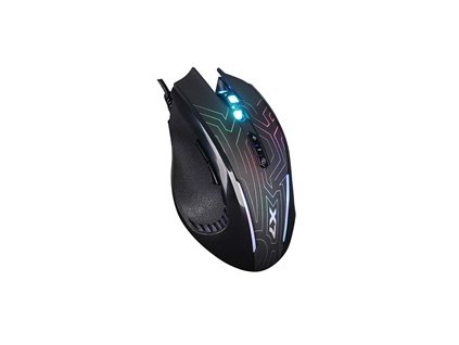 A4tech X87 Oscar Neon herní myš, USB