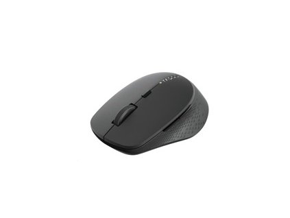 RAPOO myš M300 Silent Wireless Optical Mouse, Multi-mode: 2.4 GHz, Bluetooth 3.0 & 4.0, Black