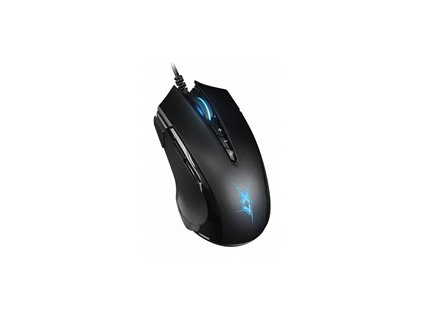 A4tech X89 Oscar Neon herní myš, USB