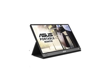 ASUS LCD 15.6" MB16AHP 1920x1080 ZenScreen Go USB Type-C Portable IPS 4h batt Micro-HDMI Foldablecase Auto-Rotate REPRO