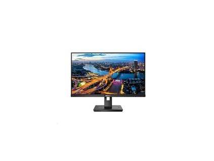 Philips MT IPS LED 23,8" 242B1/00 - IPS panel, 1920x1080, D-Sub, DVI-D, HDMI, DP, USB, repro, pivot