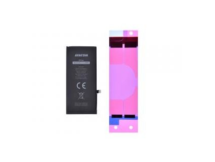 Baterie pro Apple iPhone 8 Plus - vysokokapacitní, Li-Ion 3,82V 3060mAh (náhrada 616-00367)