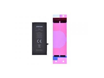 Baterie pro Apple iPhone 8 Plus, Li-Ion 3,82V 2691mAh (náhrada 616-00367)