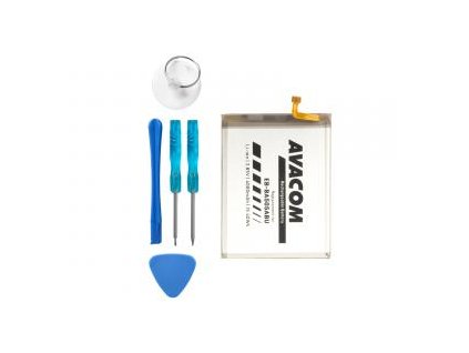 Baterie pro Samsung Galaxy A20, A30, A30s, A50, A50s, Li-Ion 3,85V 4000mAh (náhrada EB-BA505ABU)