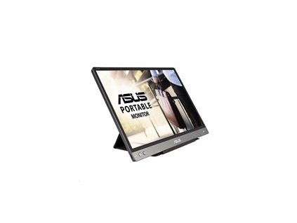 ASUS LCD 14" MB14AC 1920x1080 ZenScreen Portable USB-C IPS Hybrid Signal Solution, Antigare surface